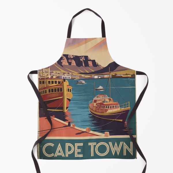 Item preview, Cape Town designed and sold by TravelWish.