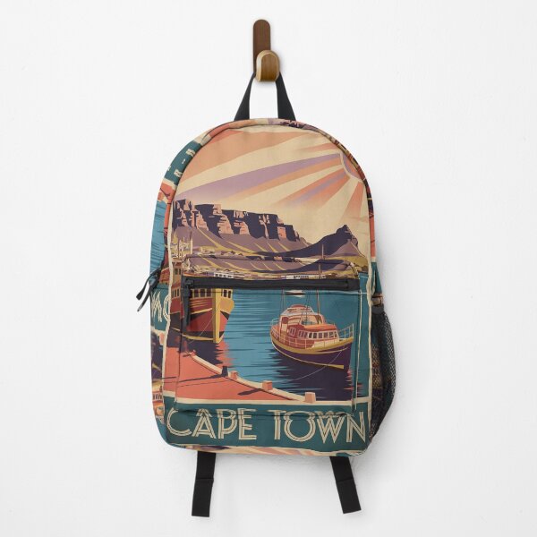 Item preview, Cape Town designed and sold by TravelWish.