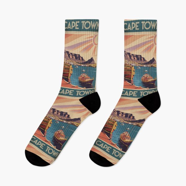 Item preview, Cape Town designed and sold by TravelWish.