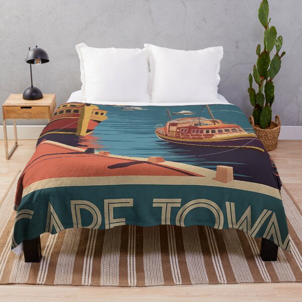 Item preview, Cape Town designed and sold by TravelWish.