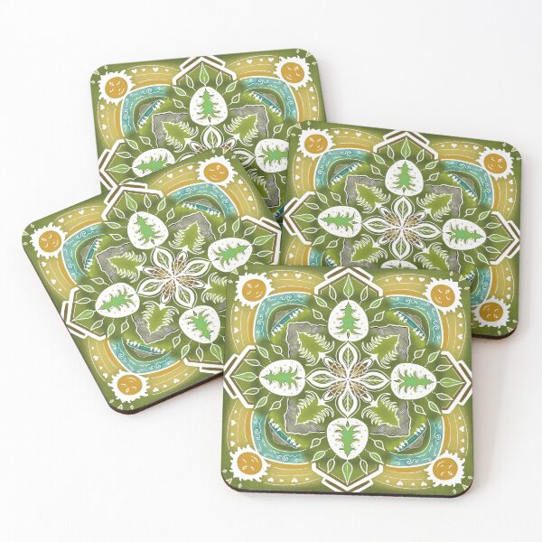 Item preview, Inner Growth designed and sold by JaapGopalArt.