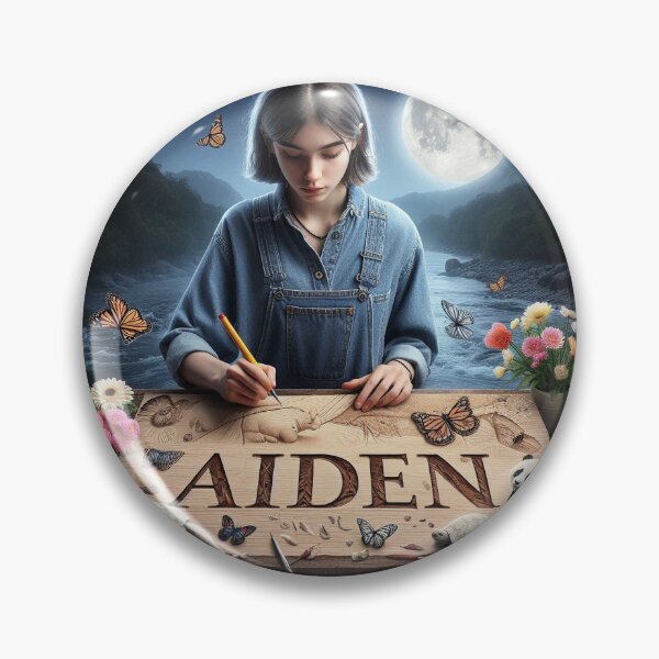 Item preview, Aiden designed and sold by RaF71PrO.