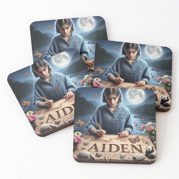 Item preview, Aiden designed and sold by RaF71PrO.