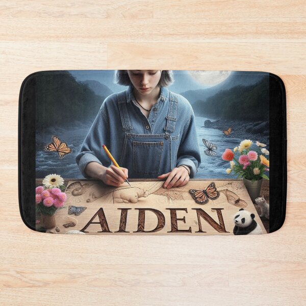Item preview, Aiden designed and sold by RaF71PrO.