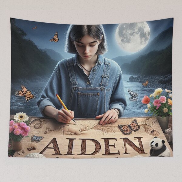 Item preview, Aiden designed and sold by RaF71PrO.