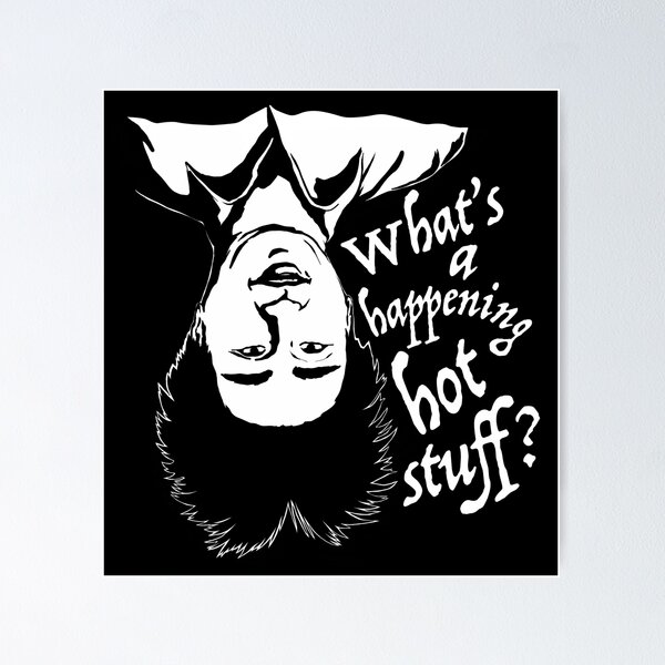 Item preview, What's a happening  designed and sold by Dark Dad Dudz Offensive Outerwear.