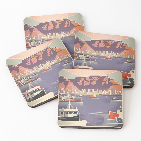 Item preview, Cape Town designed and sold by TravelWish.