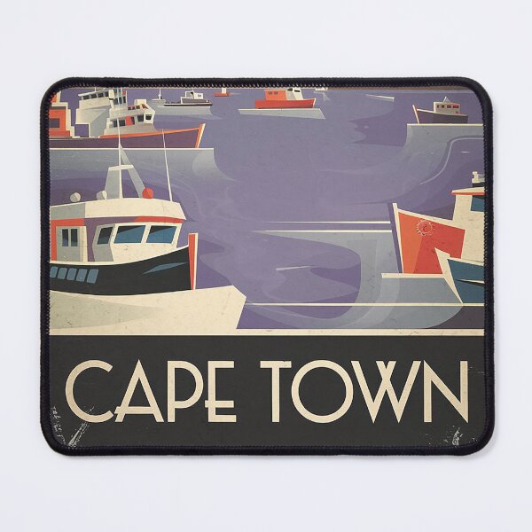 Item preview, Cape Town designed and sold by TravelWish.