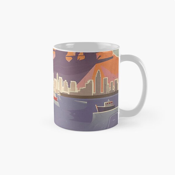 Item preview, Cape Town designed and sold by TravelWish.