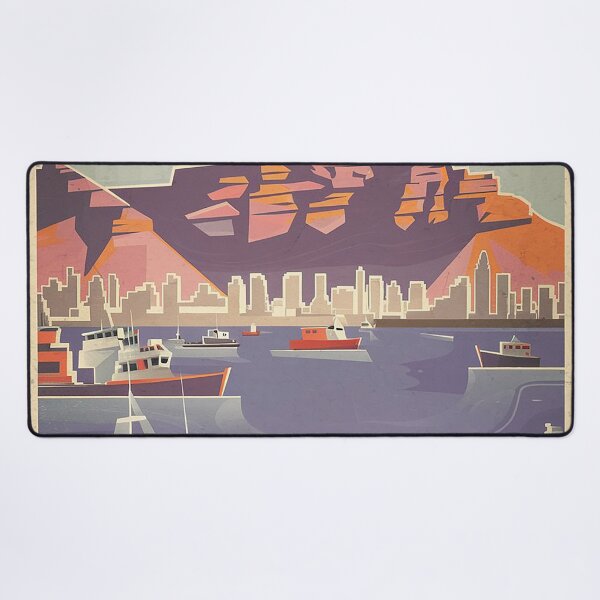 Item preview, Cape Town designed and sold by TravelWish.
