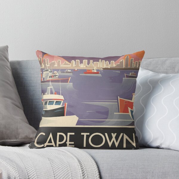 Item preview, Cape Town designed and sold by TravelWish.