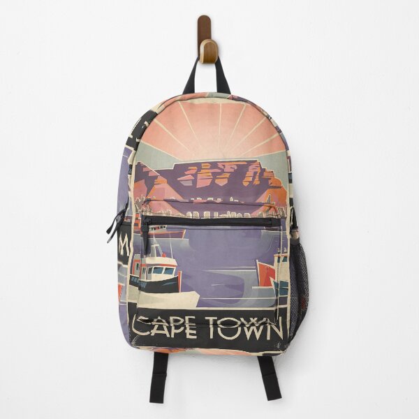 Item preview, Cape Town designed and sold by TravelWish.