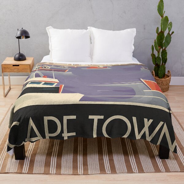 Item preview, Cape Town designed and sold by TravelWish.