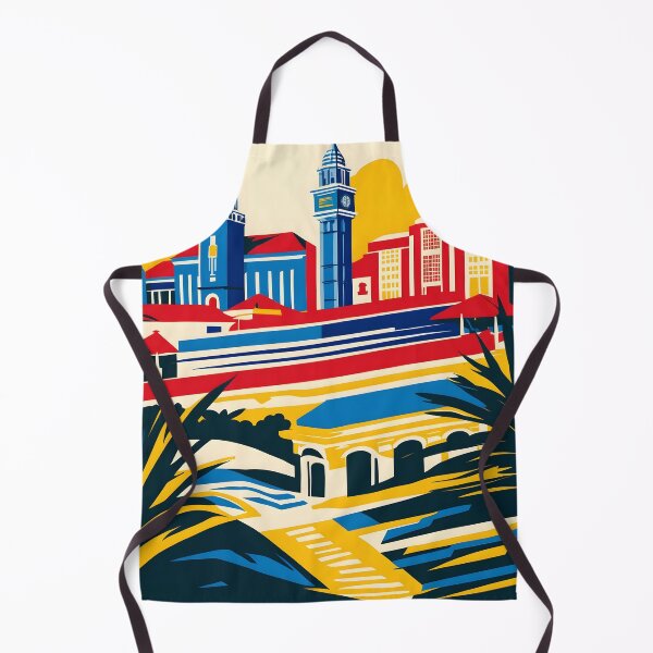 Item preview, Allor Setar Malaysia Vintage Travel Tourism designed and sold by TravelersGems.
