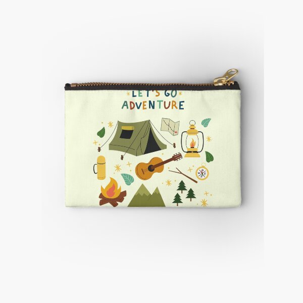 Item preview, Let's go adventure illustration designed and sold by Sammy-1998.