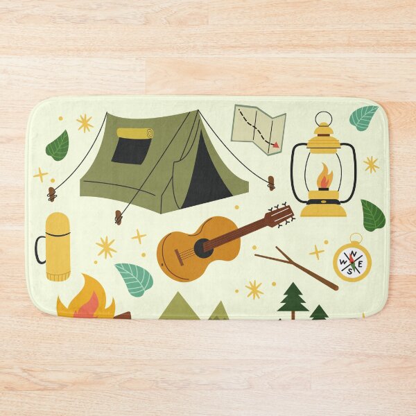 Item preview, Let's go adventure illustration designed and sold by Sammy-1998.