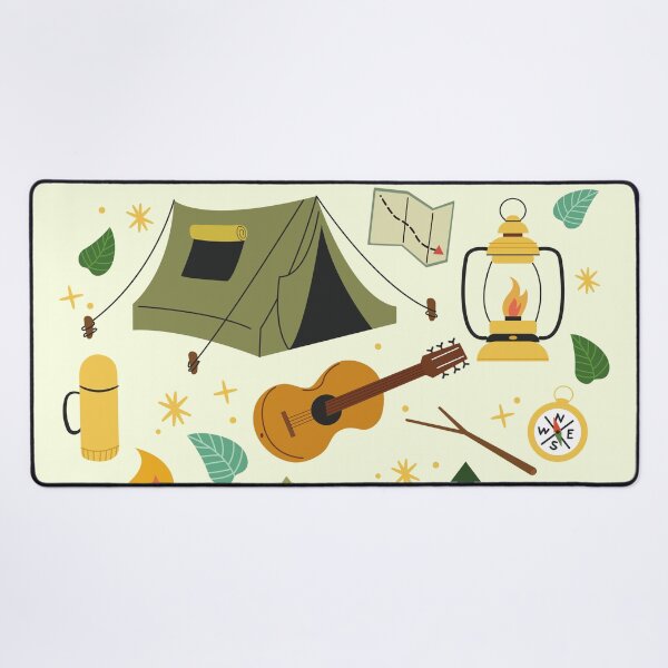 Item preview, Let's go adventure illustration designed and sold by Sammy-1998.