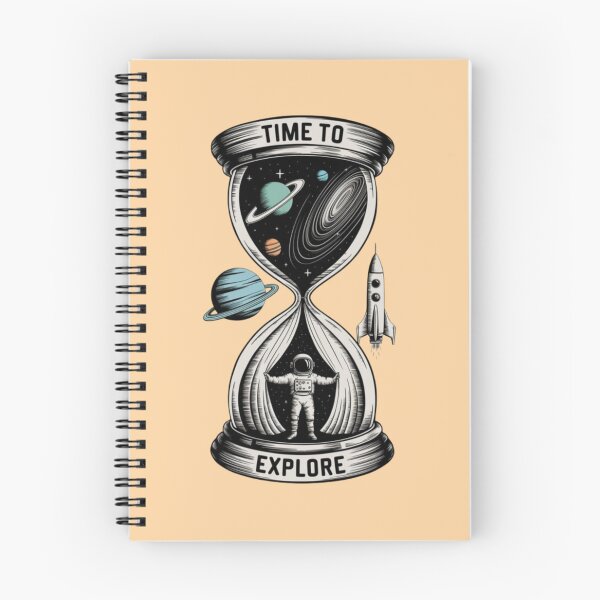 Item preview, Astronaut - time to explore designed and sold by 123ks.