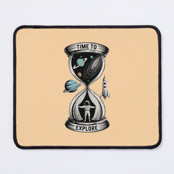 Item preview, Astronaut - time to explore designed and sold by 123ks.