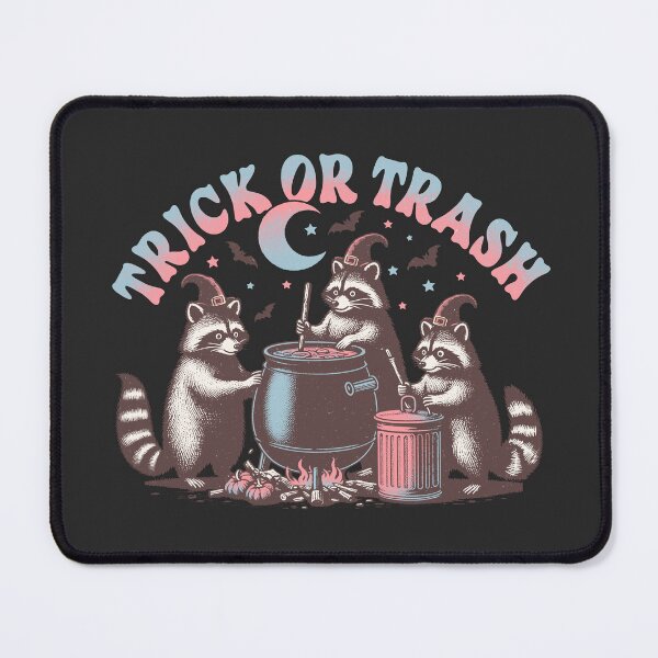 Item preview, Trick or Trash designed and sold by NookMerch97 .