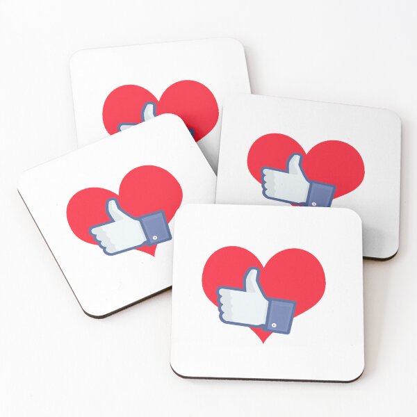 Item preview, social media logos; like ; adores; adores; facebook like designed and sold by ltiapro.