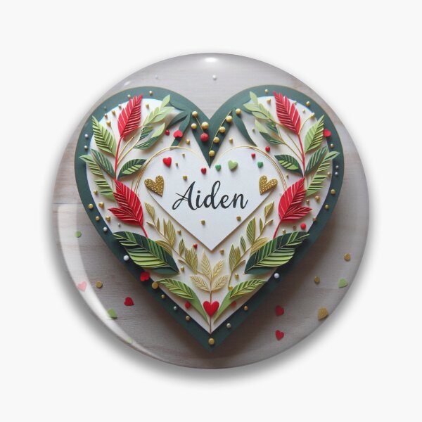 Item preview, Aiden designed and sold by RaF71PrO.