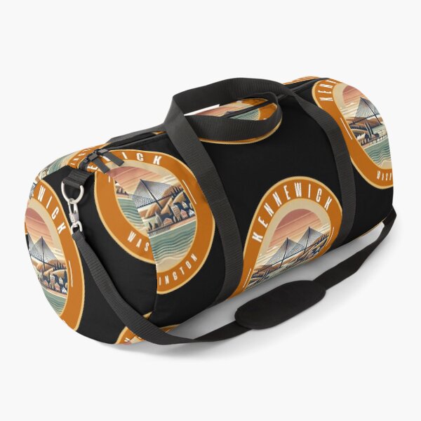 Item preview, Kennewick in Retro Style designed and sold by MaateoDesign.
