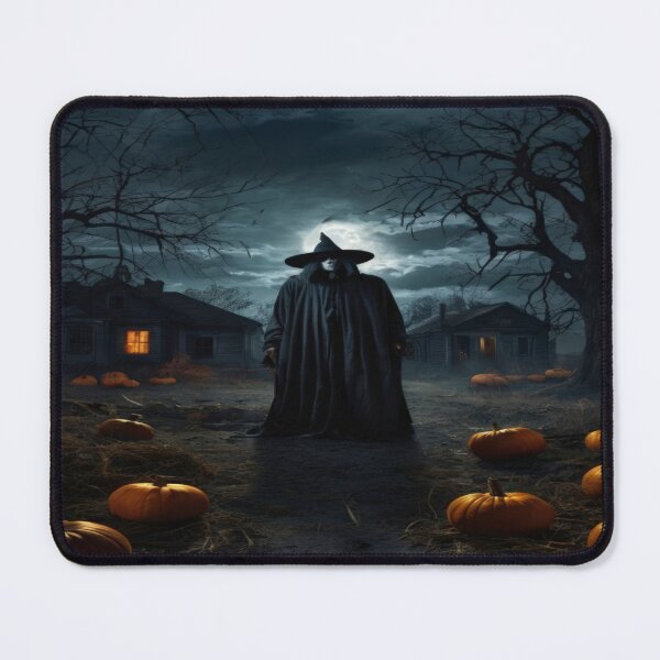 Item preview, Halloween shade at night,Halloween shadow,Halloween Season, halloween pumpkin designed and sold by Expressions-Sel.