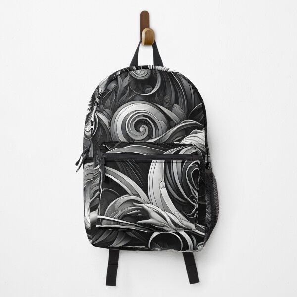 Item preview, Woman Dreaming in Swirls designed and sold by ArtPrintsUSA.