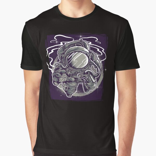 Item preview, Cosmonaut Modern art designed and sold by MaggiLars.