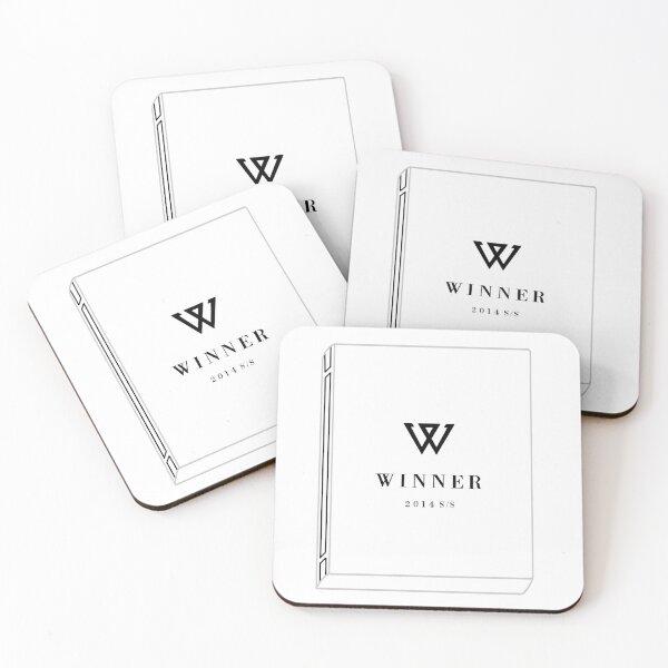 Item preview, WINNER (위너) - 2014 S/S album (white version) designed and sold by 0627june.