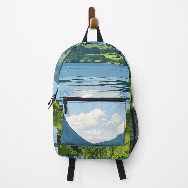 Item preview, The English Lake District designed and sold by FleurFrench.