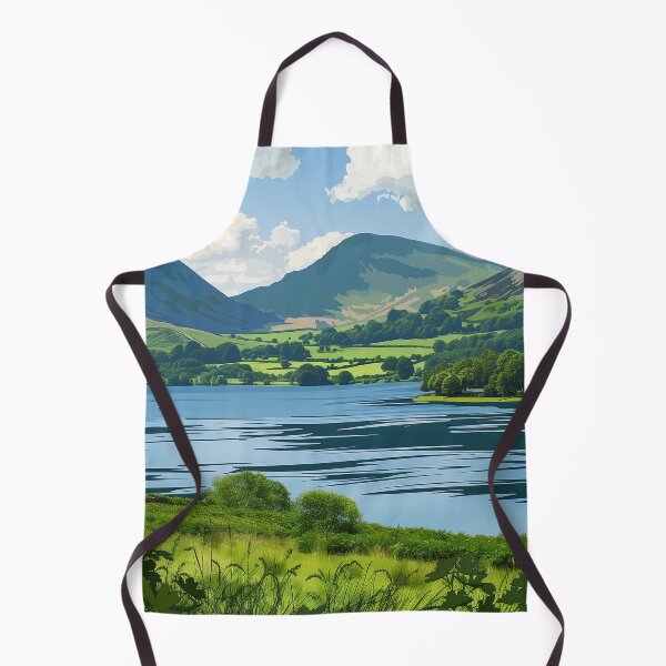 Item preview, The English Lake District designed and sold by FleurFrench.