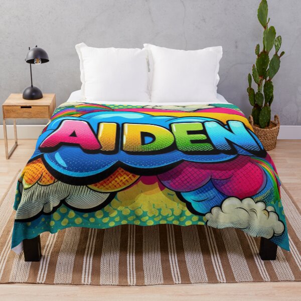 Item preview, Aiden designed and sold by RaF71PrO.