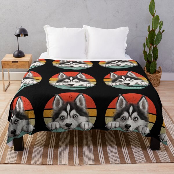 Item preview, Siberian Husky designed and sold by OscarShoping.