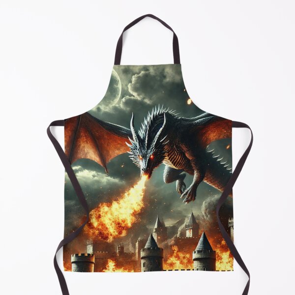 Item preview, Wrath of the Dragon: Flames of Destruction designed and sold by RainbowProjects.