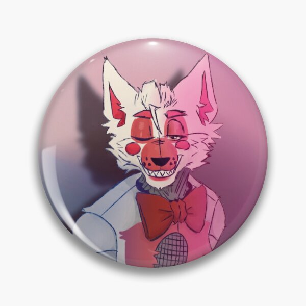 Item preview, Funtime Foxy On His Stage designed and sold by DogIsShark.