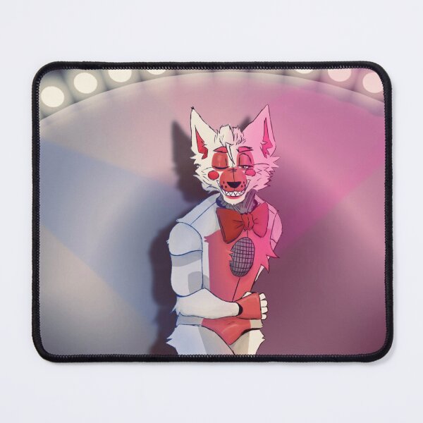 Item preview, Funtime Foxy On His Stage designed and sold by DogIsShark.
