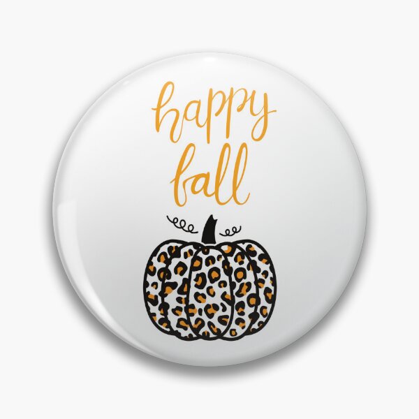 Item preview, happy fall  designed and sold by ZubiyaArt.