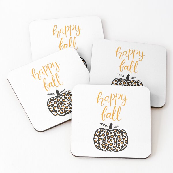 Item preview, happy fall  designed and sold by ZubiyaArt.