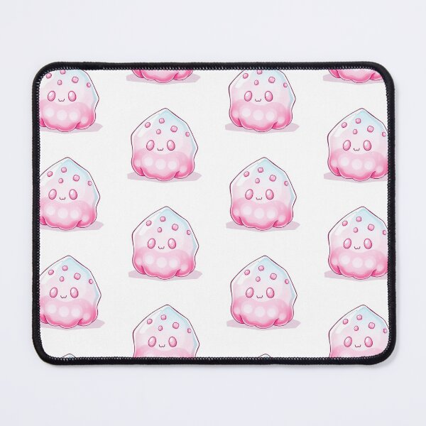 Item preview, Pink jelly slime designed and sold by Blob-central.