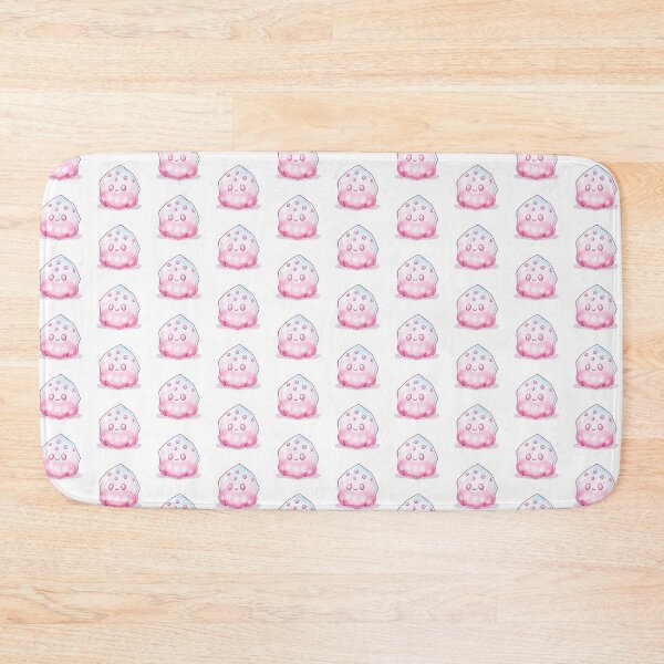 Item preview, Pink jelly slime designed and sold by Blob-central.