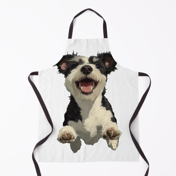 Item preview, Fit as a butcher's dog designed and sold by FleurFrench.