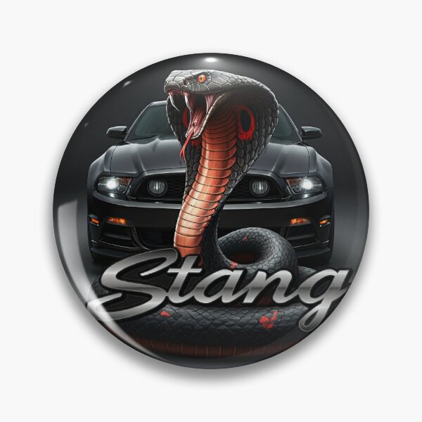 Item preview, Cobra Stang 2 designed and sold by edgecreative.