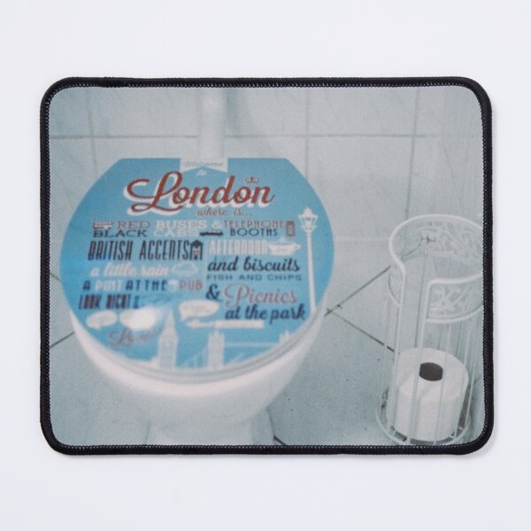 Item preview, London's Quirky Charm designed and sold by VistaVignette.