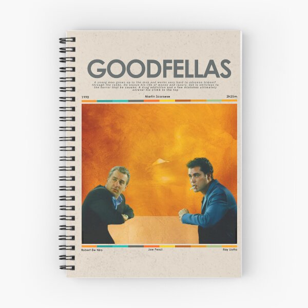 Item preview, Goodfellas designed and sold by Sector 99.