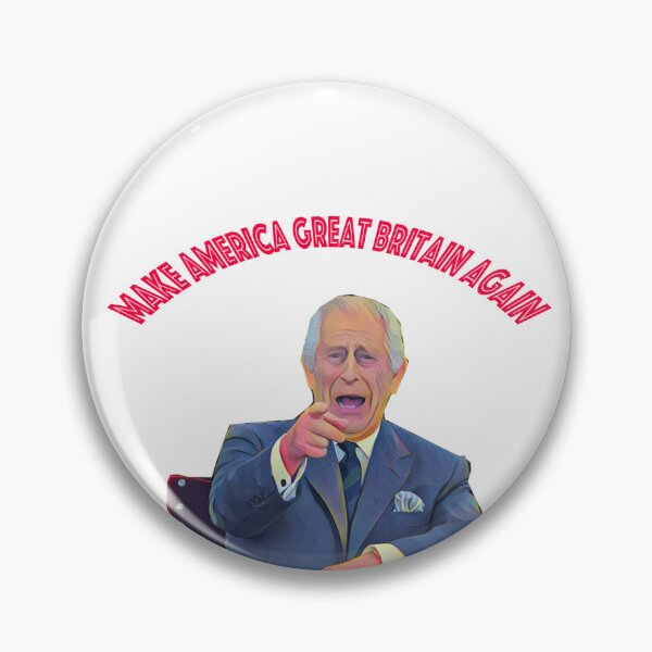 Item preview, Make America Great Britain Again designed and sold by Gauntlet of Cowperhorn.