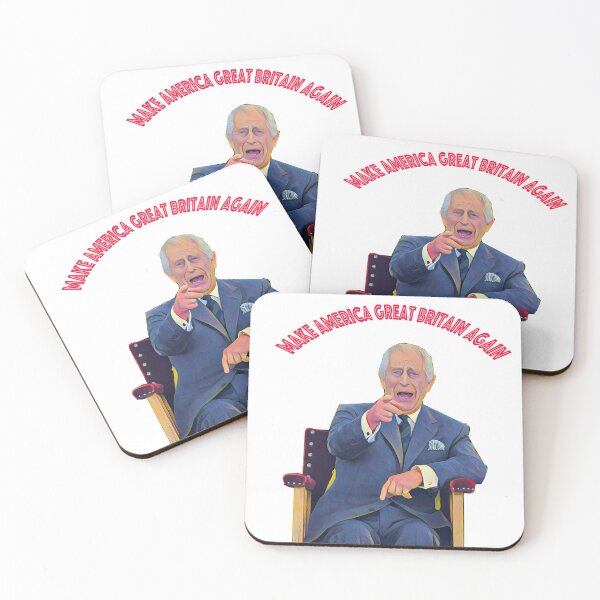 Item preview, Make America Great Britain Again designed and sold by Gauntlet of Cowperhorn.