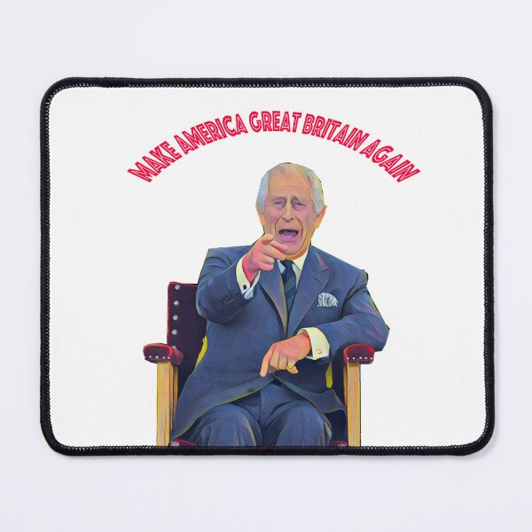 Item preview, Make America Great Britain Again designed and sold by Gauntlet of Cowperhorn.