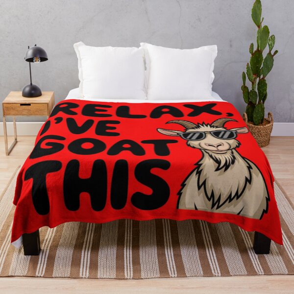 Item preview, Relax, I've Goat This designed and sold by 123ks.